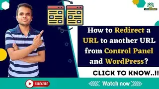 🔥How to Redirect a URL to another URL from Control Panel and WordPress? | YouStable