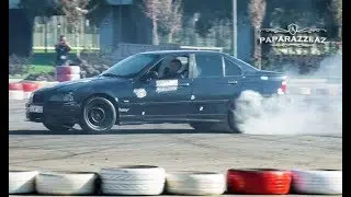 Elvin 023 DRIFT Championship 2017! BMW Fest Baku