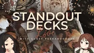Standout Decks 2023 Live with Peekaboorose