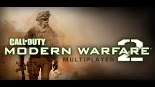 Стрим игры Call of Duty: Modern Warfare 2 Сетевая игра №7