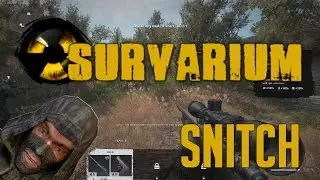 Survarium: Snitch