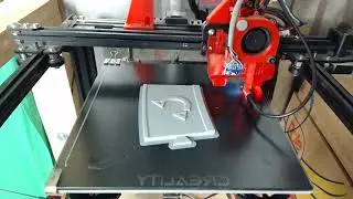 5 Foot Stargate - Glyph 10 - Timelapse