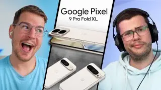 Unsere ehrliche Meinung zum Pixel 9 / Pro / Fold / XL- KREWKAST #243
