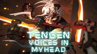Tengen vs Gyutaro AMV/Edit