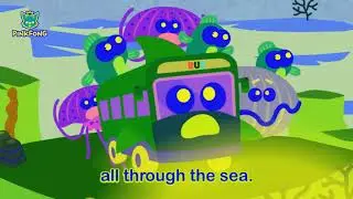 Shark bus Baby Shark Scene Effects (Sponsored by Pyramid Films 1978 Effects) (EXTENDED)