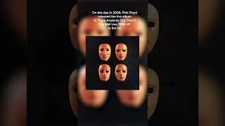 On this day in 2000, Pink Floyd released ‘Is There Anybody Out There? The Wall Live 1980–81’