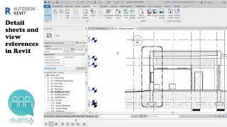Revit - Detail sheets and view references