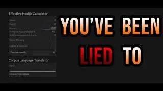 You Don't Know How Armor Works In Warframe