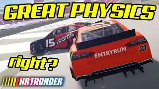 The FUTURE of Roblox NASCAR?