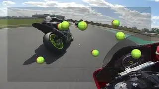 NeuroTracker Tactical - Motorcycle Racing