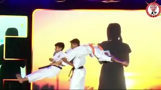 St.Rossello's School day karate program #jsj #jsjkarateacademy