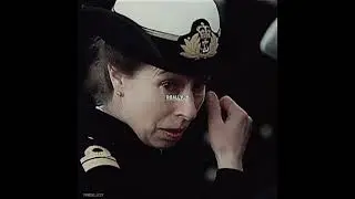 They had to endure a lot #short #thequeen #diana #princessanne #charlotte #sadmoment #ukroyal