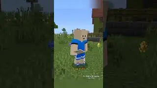 Андрюха сделал подарок другу 😁 #neknear #minecraft #neknera #майнкрафт
