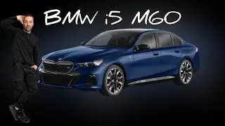 BMW i5 M60 ✅