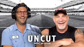 NFL star, Wrestling icon and actor Bill Goldberg