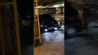 ВАЗ 2110 НА ПНЕВМЕ 