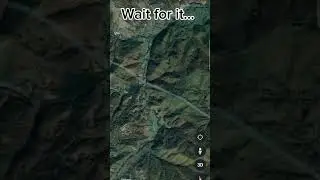Use Google Earth to find moving airplanes in real-time 