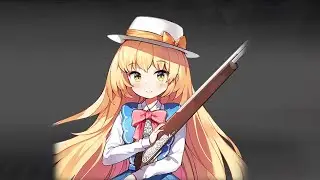 [Godkiller Aria] Mei and Red Dragon Lv7 / メイvs.赤ドラゴンLv7
