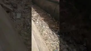 ما تبقى من ماء سد بين الويدان