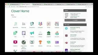 Smart Online Order for Clover POS Overview