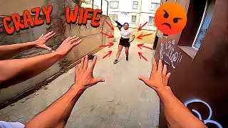I ESCAPE THE ANGRY WIFE 6 
