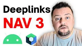 How To Handle Deeplinks With Nav3 In Jetpack Compose (Full Guide)