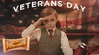 Vintage Broadcast Cal: Veteran's Day | 