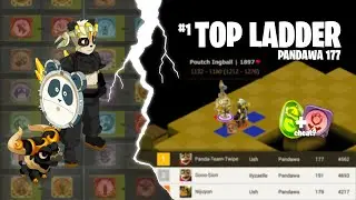 Pandawa 4500 cote TOP LADDER 177 - PVP USH 2.61 [KOLIZEUM]