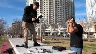 Scratch Life - Episode 8 (Downtown Portablism)