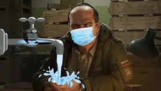 Prapor sends me to labs to cure THE RONA- Escape From Tarkov