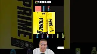 My Ultimate Prime Hydration Powder Stick Tier List