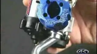Spotlight: O.S. 21TM R/C Engine w/Revo Manifold