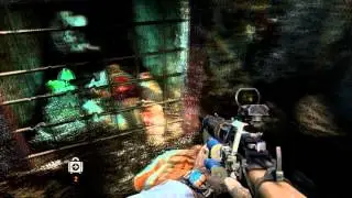 Metro Last Light - Chronicles Pack DLC Walkthrough - Khan