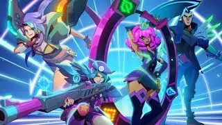 ARCADE 2019 Login Theme