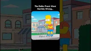 This Dollar Prank Backfired Fast 💵😂 