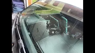 GX460 Dashboard Accessory Panel