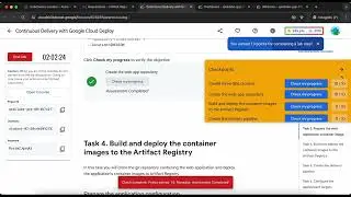Continuous Delivery with Google Cloud Deploy | GSP1079