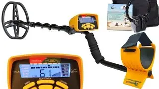 MD-6450 Underground Metal Detector