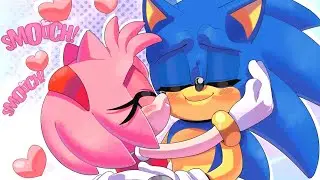 SonAmy Comic Dub Compilation #3