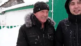 Поздравление с села Юзеево 12 01 19