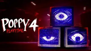 Poppy Playtime Chapter 4 Part 3