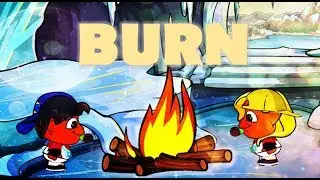 Burn - 💗גרסת מיקמק