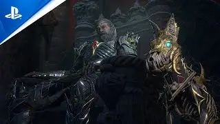 Baldur's Gate 3 - Reveal Trailer | PS5 Games, deutsche Untertitel