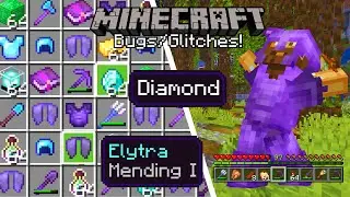 Top 3 Best Working Duplication Glitches In Survival Minecraft! (ALL ITEMS)