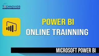 Power BI Online Training | Technovids