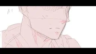 #onepunchman  garou vs saitama fan animation