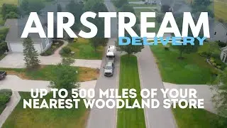 Unit Delivery up to 500 Miles!