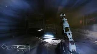 DESTINY 2: Отвергнутые  №6