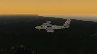 X-plane 10.51! Panama Canal!