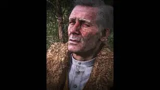 Dutch Got Hosea KILLED 😔☹️ #rdr2 #shorts